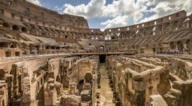 Timeline: Expansión del imperio Romano