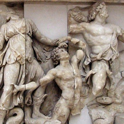 Timeline: Período Helenísto