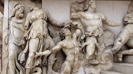 Timeline: Período Helenísto