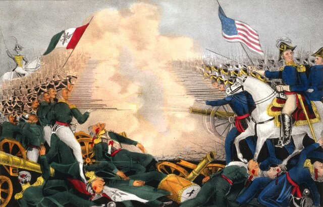 War Between Mexico and the United States