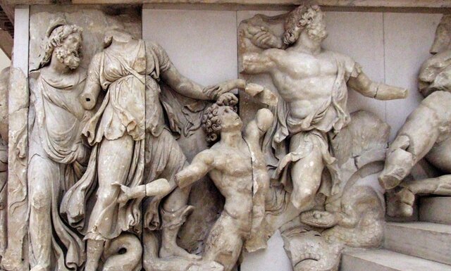 Período Helenístico Grego