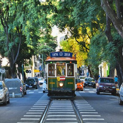 Timeline: Historia del barrio de Caballito