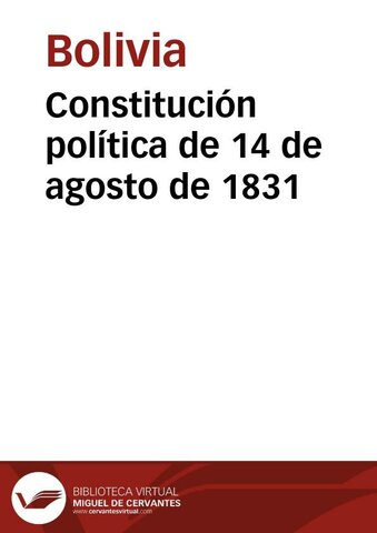 Nueva Constitución