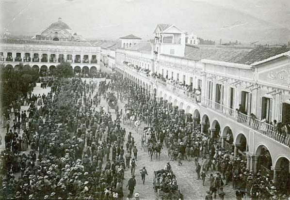 Primer Censo Republicano