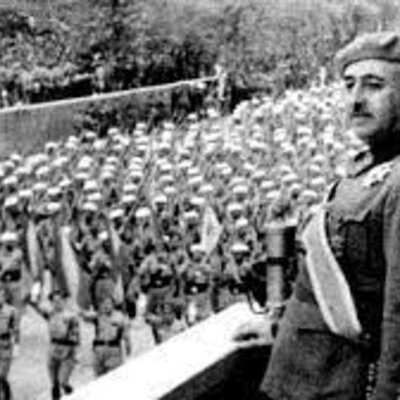 Timeline: EJE CRONOLÓGICO UNIDAD 10.2: Sublevación militar y Guerra Civil (1936-1939). Dimensión política e internacional del conflicto. Evolución de las dos zonas. Consecuencias de la guerra.
