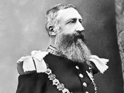King Leopold II of Belgium