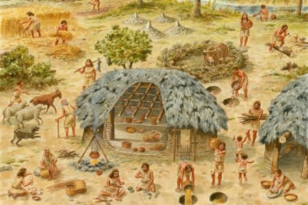 Período Mesolítico