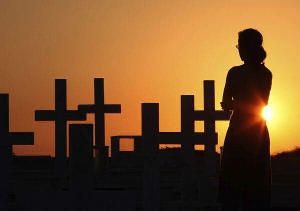 La muerte como problema fundamental del ser humano