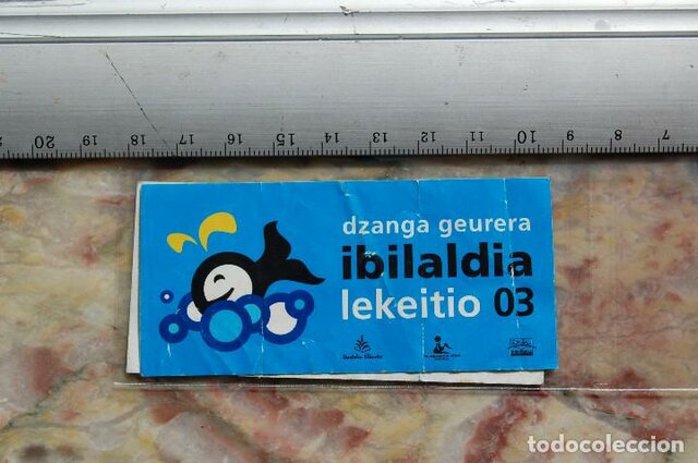 LEKEITIO 2003