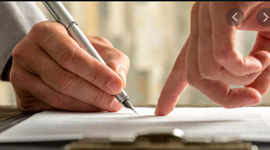 Timeline: Ley 11.687- Transmisión de establecimientos comerciales e industriales (pasos)