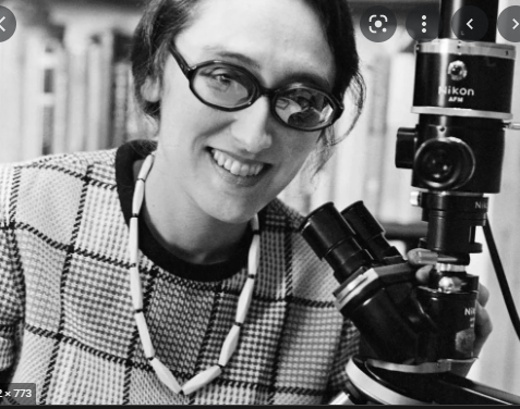 La teoría endosimbiótica de Lynn Margulis