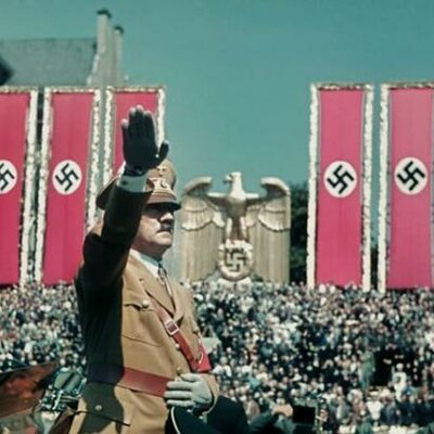 Timeline: LA GERMANIA NAZISTA