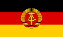 Creación de la República Democrática de Alemania