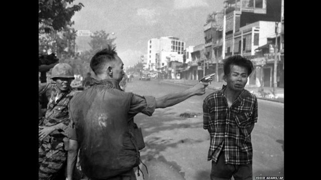 Guerra de Vietnam o 2a Guerra de Indochina.