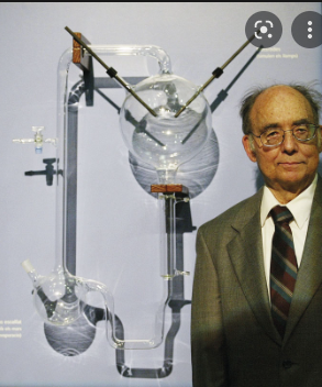 Stanley L. Miller y Harold Urey