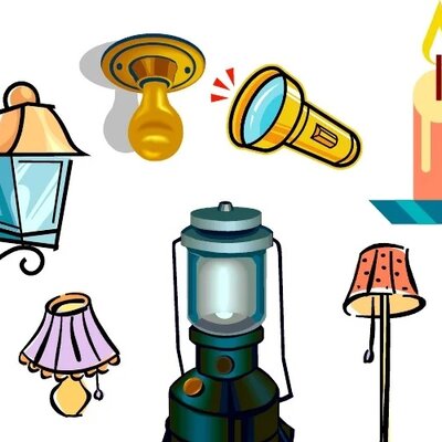 Timeline: Evolución de la luz artificial