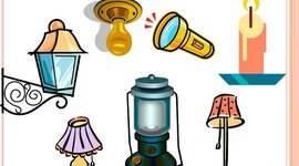 Timeline: Evolución de la luz artificial