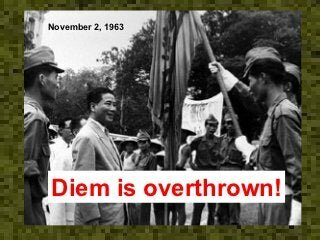 The Overthrow of Diem