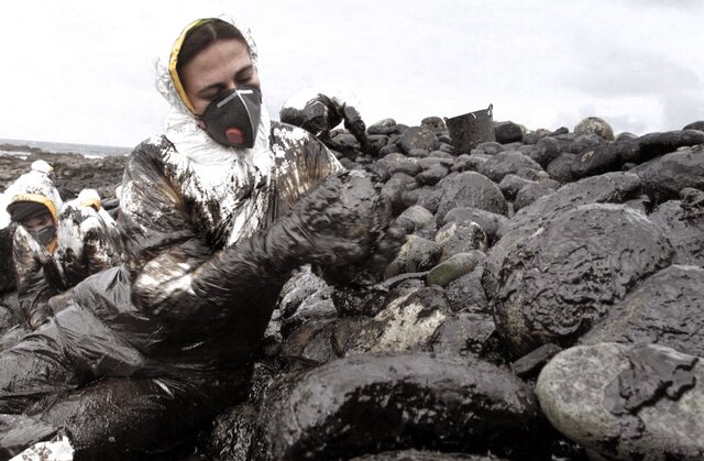 Desastre del Prestige