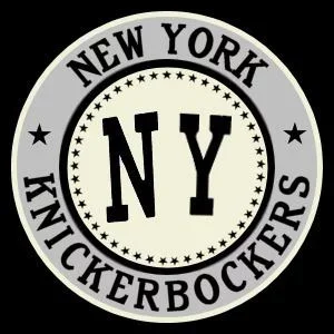 First Team- NY Knickerbockers
