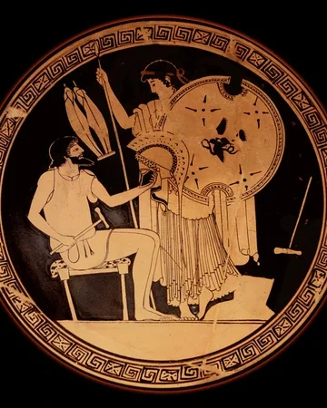 Héphaïstos-Antiquité