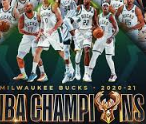 Bucks are champions