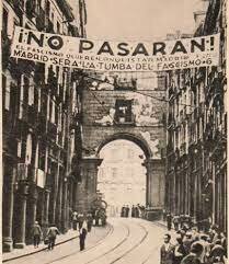 El día 28 entran las tropas franquistas en Madrid.