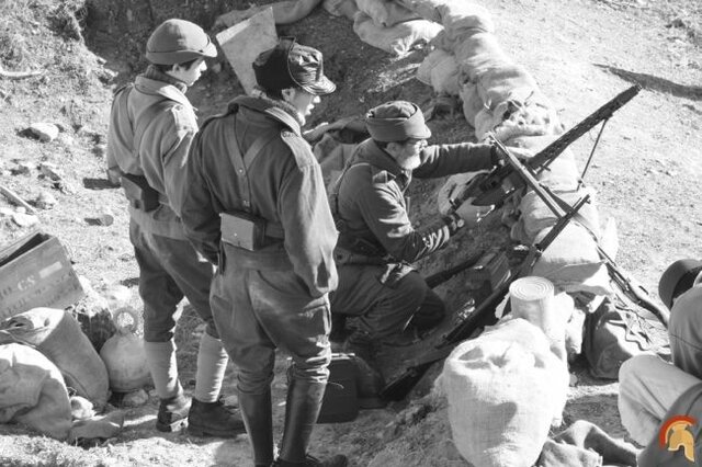 La batalla del Jarama finaliza con el relativo fracaso de las tropas franquistas.