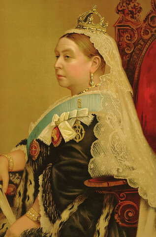 Victoria, Empress of India