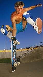 Thrasher Started Sponsoring Skaters