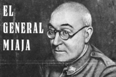 Noviembre de 1936: El gobierno de Largo Caballero se traslada a Valencia ante el ataque franquista contra Madrid, repelido por la Junta de Defensa encabezada por el general José Miaja.