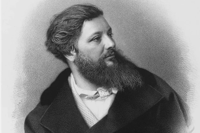 jean désiré gustave courbet(naturalismo)
