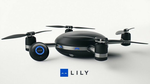 LILY ROBOTICS DRON: LA PROMESA DEL DRON SIMPÁTICO Y AUTÓNOMO