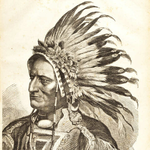 King George II issues the Royal Proclamation of 1763