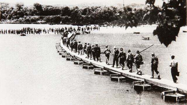 Comienza la Batalla del Ebro