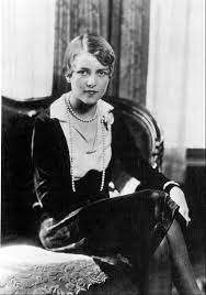 Zelda Fitzgerald passes away.