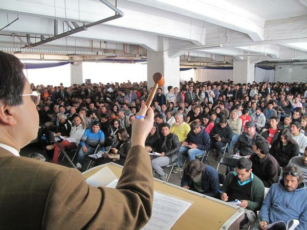 ¿Cómo se procede en remate público?