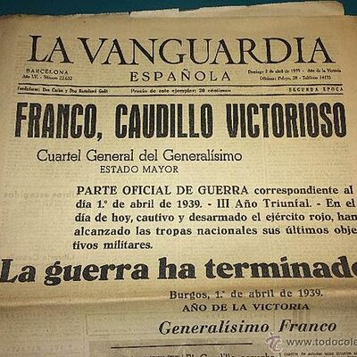 Timeline: Guerra Civil