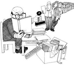 Administración Burocrática