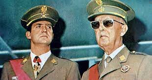 Designación de Juan Carlos de Borbón como sucesor a título de Rey.