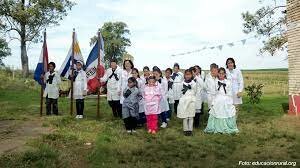 1949: Programa para Escuelas Rurales