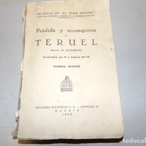 Reconquista de Teruel