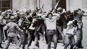 1973. Dictadura Militar (hasta 1985)