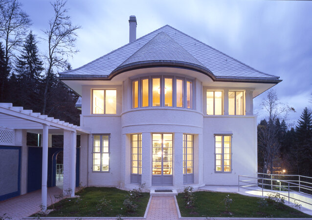 Realizzazione Villa Jeanneret-Perret