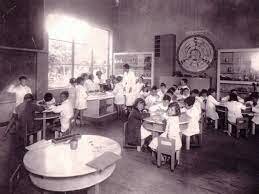 1924: Escuelas Experimentales