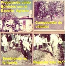 1944/49: Escuelas Granja y las Misiones Socio-Pedagógicas.