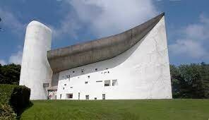 Cappella di Notre-Dame-du-Haut (Le Corbusier)