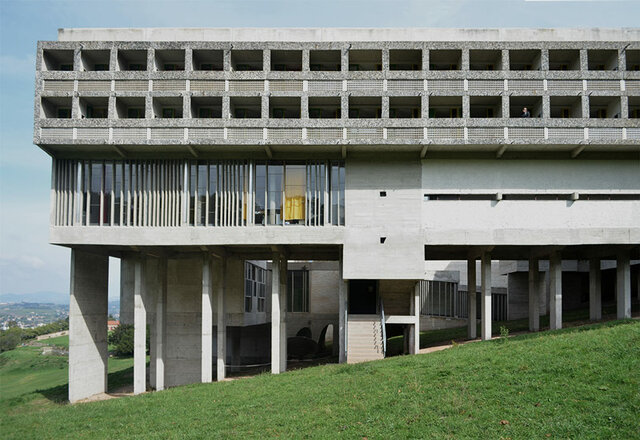 Convento di La Tourette (Le Corbusier)
