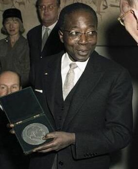 Léopold Senghor