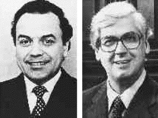 Werner Arber y Hamilton O. Smith- Enzimas de restricción.